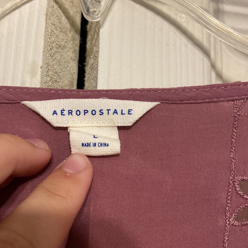 Aeropostale Blouse - Picture 4 of 7